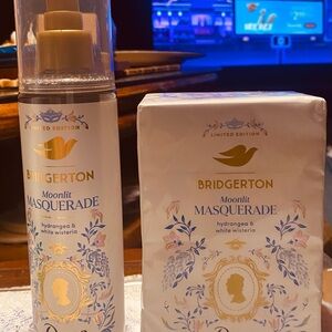 Dove Bridgerton Moonlit Masquerade Set Limited edition